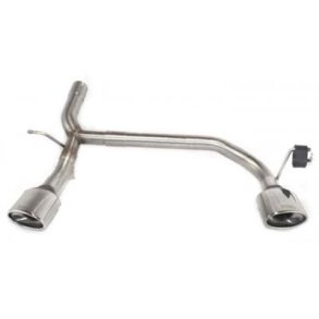 Rustfri sportsudstdning Volvo V50