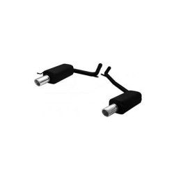 Sportsbagpotte Audi A6 C6, Sedan