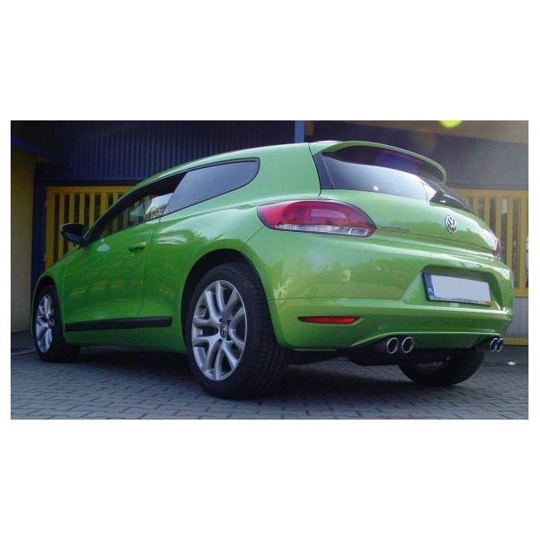 Sportsbagpotte VW Scirocco 3