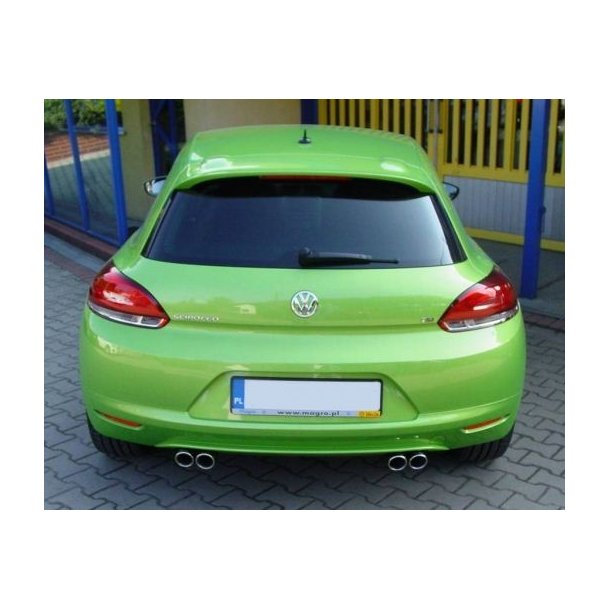 Sportsbagpotte VW Scirocco 3
