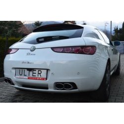 Sportsbagpotter Alfa Romeo Spider/Brera 1,8