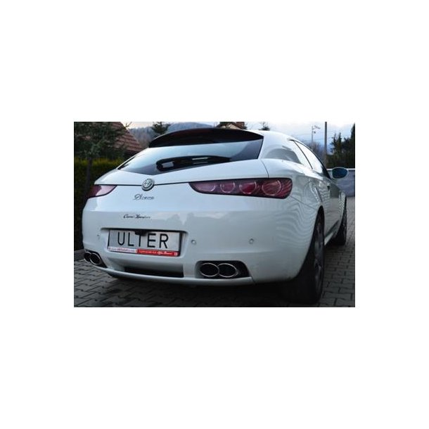 Sportsbagpotter Alfa Romeo Spider/Brera 1,8