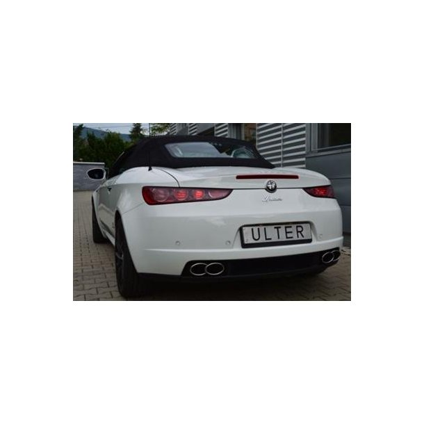 Sportsbagpotter Alfa Romeo Spider/Brera 1,8