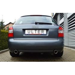 Sportsbagpotte Audi A4 B6 1.8
