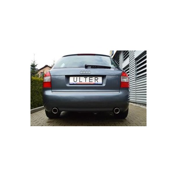Sportsbagpotte Audi A4 B6 1.8