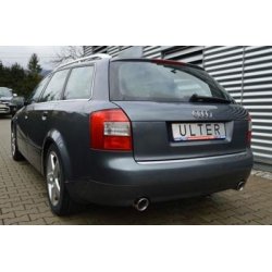 Sportsbagpotte Audi A4 B6 1.8