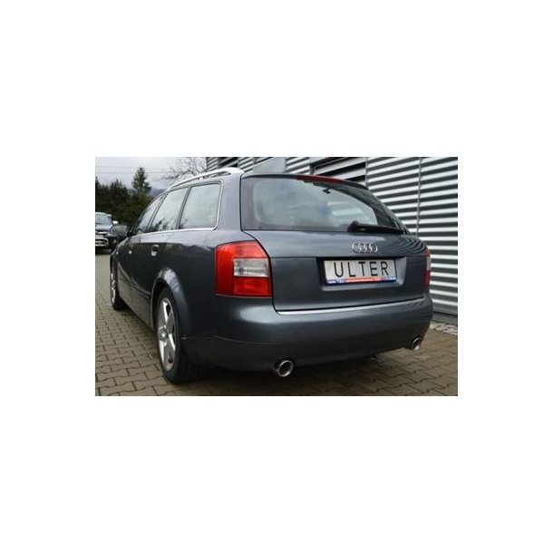 Sportsbagpotte Audi A4 B6 1.8