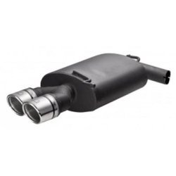 Sportsbagpotte Audi A5 Quattro (2x70mm)