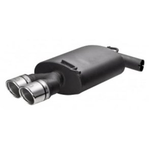 Sportsbagpotte Audi A5 Quattro (2x70mm)