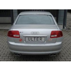 Sportsbagpotte Audi A8