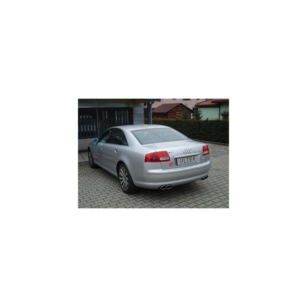 Sportsbagpotte Audi A8