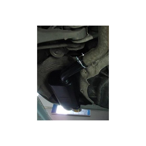 Sportsbagpotte Audi A8