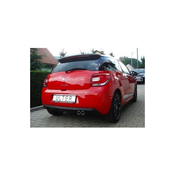 Sportsbagpotte Citroen DS3 1.6, Hatchback, Cabrio