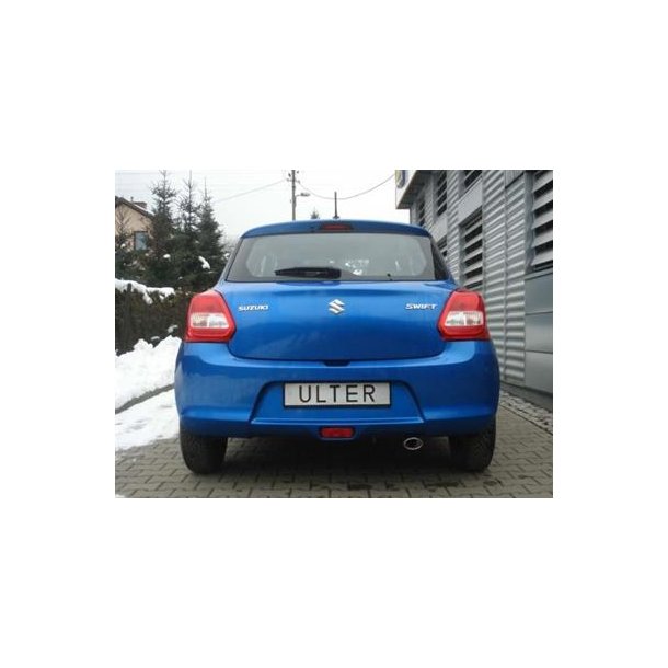 Sportsbagpotte Suzuki Swift VI