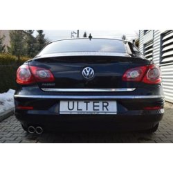 Sportsbagpotte VW Passat CC 1,8 TFSI