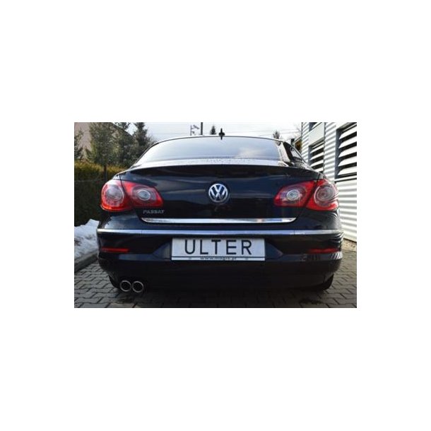 Sportsbagpotte VW Passat CC 1,8 TFSI
