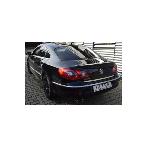 Sportsbagpotte VW Passat CC 1,8 TFSI