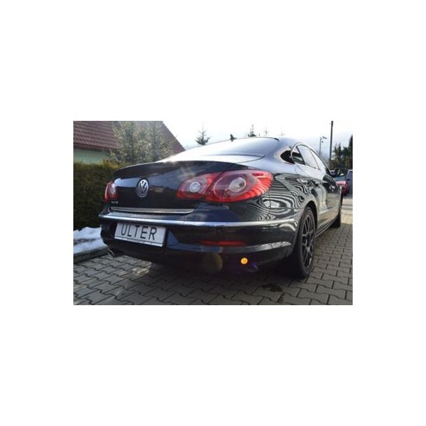 Sportsbagpotte VW Passat CC 1,8 TFSI