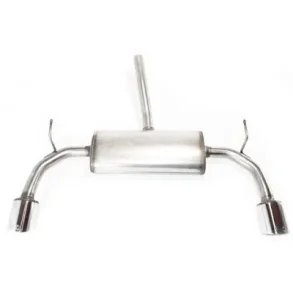 Rustfri sportsbagpotte Alfa Romeo Giulietta 1.75, 2.0JTDM