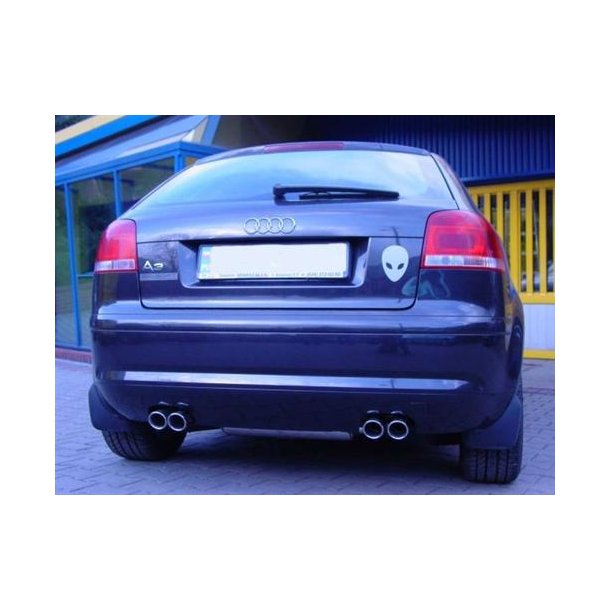 Sportsbagpotte Audi A3