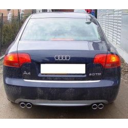 Sportsbagpotte Audi A4