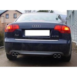 Sportsbagpotte Audi A4