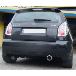 Sportsbagpotte Citroen C2 1,1