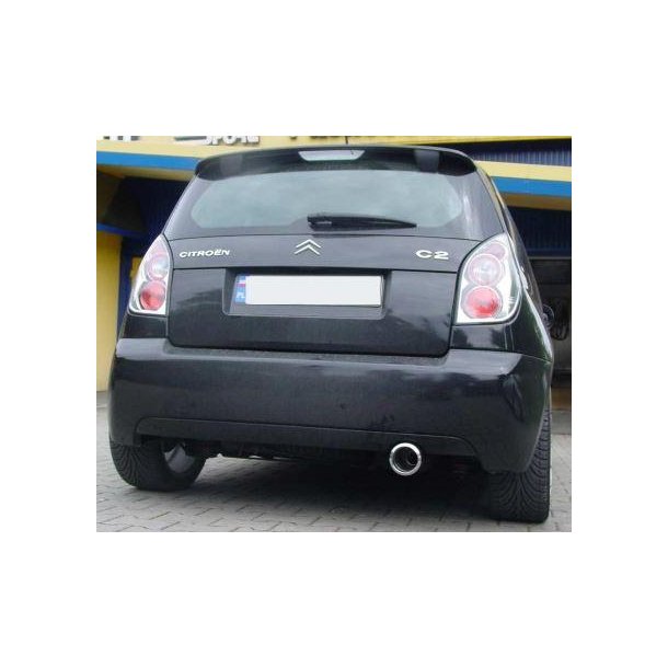 Sportsbagpotte Citroen C2 1,1