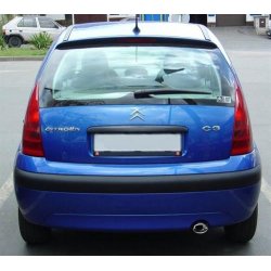 Sportsbagpotte Citroen C3 1,1