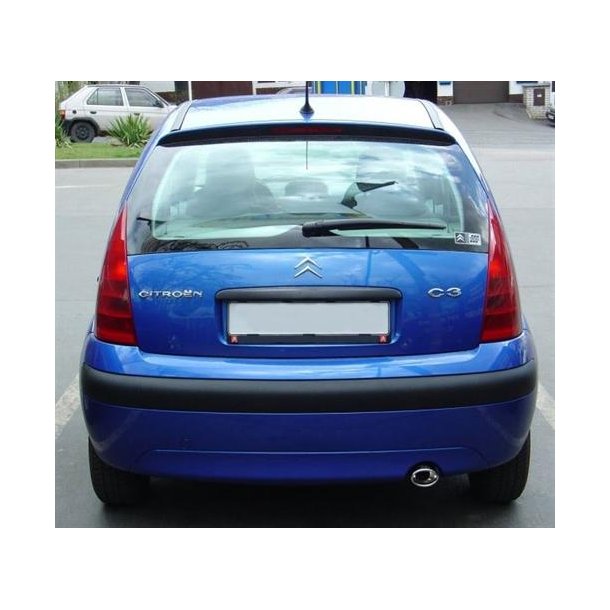 Sportsbagpotte Citroen C3 1,1
