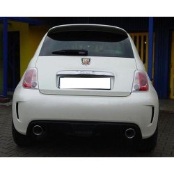 Sportsbagpotte Fiat 500 Abarth 1.4T