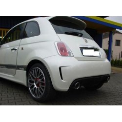 Sportsbagpotte Fiat 500 Abarth 1.4T