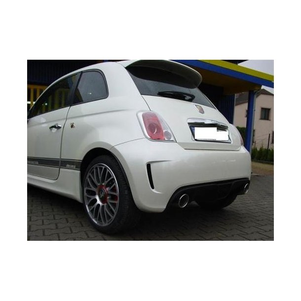 Sportsbagpotte Fiat 500 Abarth 1.4T