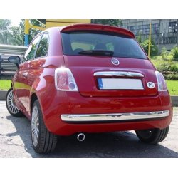 Rustfri sportsbagpotte Fiat 500