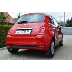 Sportsbagpotte Fiat 500S 1.2