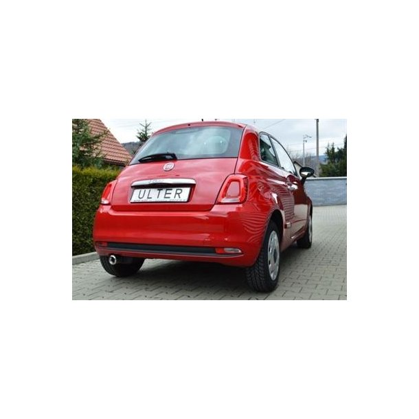 Sportsbagpotte Fiat 500S 1.2