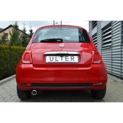 Sportsbagpotte Fiat 500S 1.2