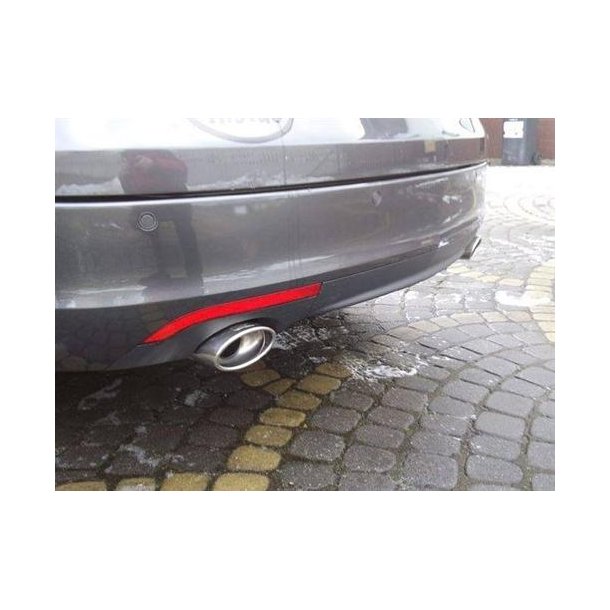 Sportsudstdning Opel Insignia 2,0