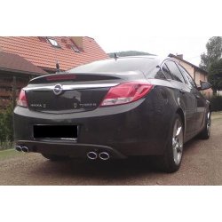 Sportsudstdning Opel Insignia 2,0