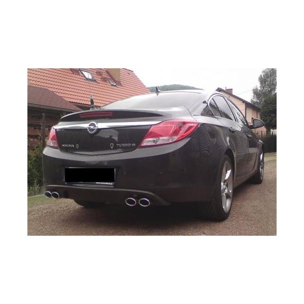 Sportsudstdning Opel Insignia 2,0