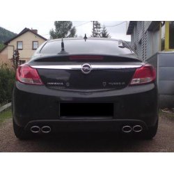 Sportsudstdning Opel Insignia 2,0