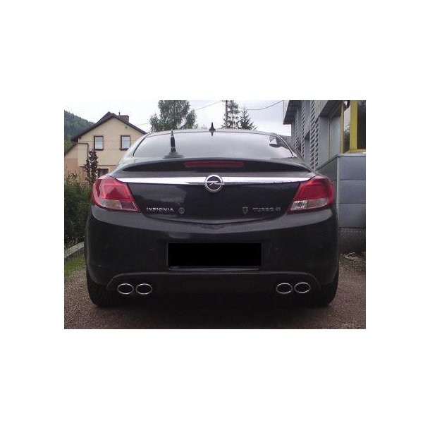 Sportsudstdning Opel Insignia 2,0