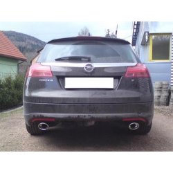 Sportsudstdning Opel Insignia 2,0