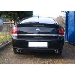 Sportsbagpotte Opel Vectra C GTS