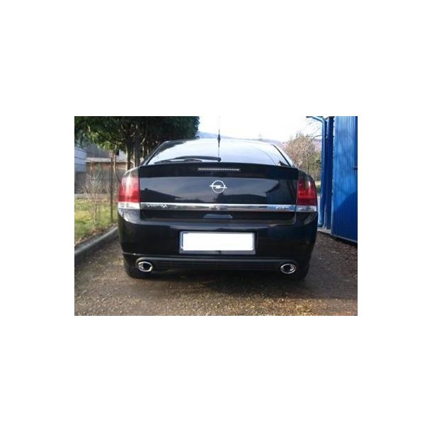 Sportsbagpotte Opel Vectra C GTS