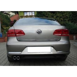 Sportsbagpotte VW Passat 3C B7