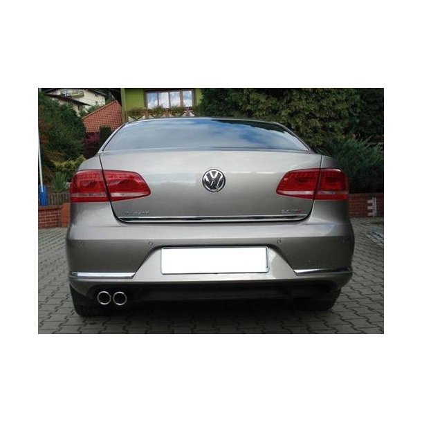 Sportsbagpotte VW Passat 3C B7