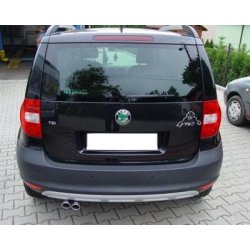 Sportsbagpotte Skoda Yeti (FWD)