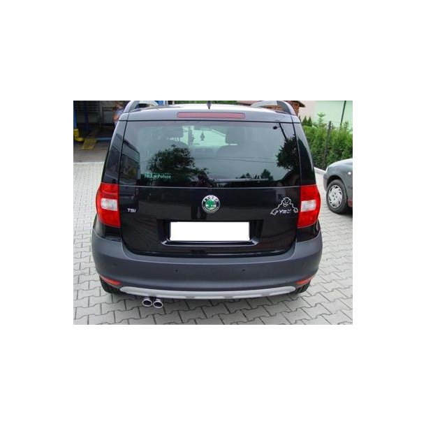 Sportsbagpotte Skoda Yeti (FWD)