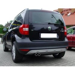 Sportsbagpotte Skoda Yeti (FWD)